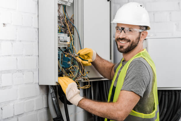Best Ceiling Fan Installation Electrician  in Benson, MN