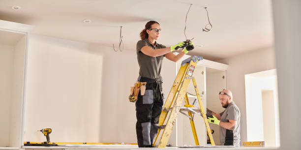 Best Electrical Repair Services  in Benson, MN